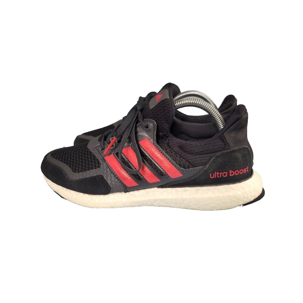 Adidas Ultra BOOST S&L women's running shoes black EG8119 US size 9